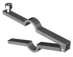 Toolstring Clamp